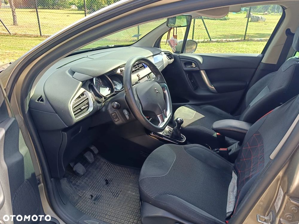 Citroën C3 1.6 HDi Impress Luxe - 6