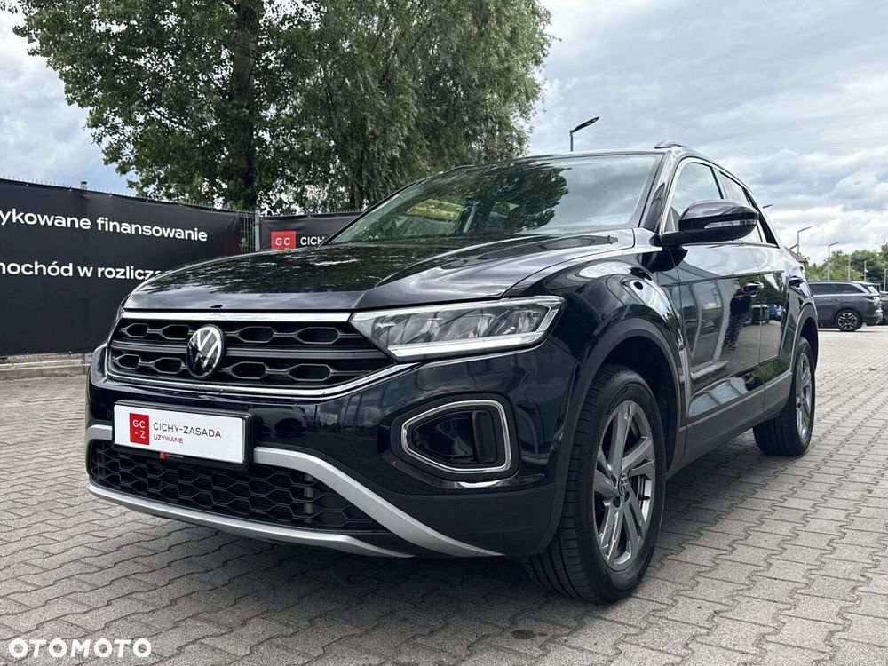 Volkswagen T-Roc 1.5 TSI Special Edition DSG - 31