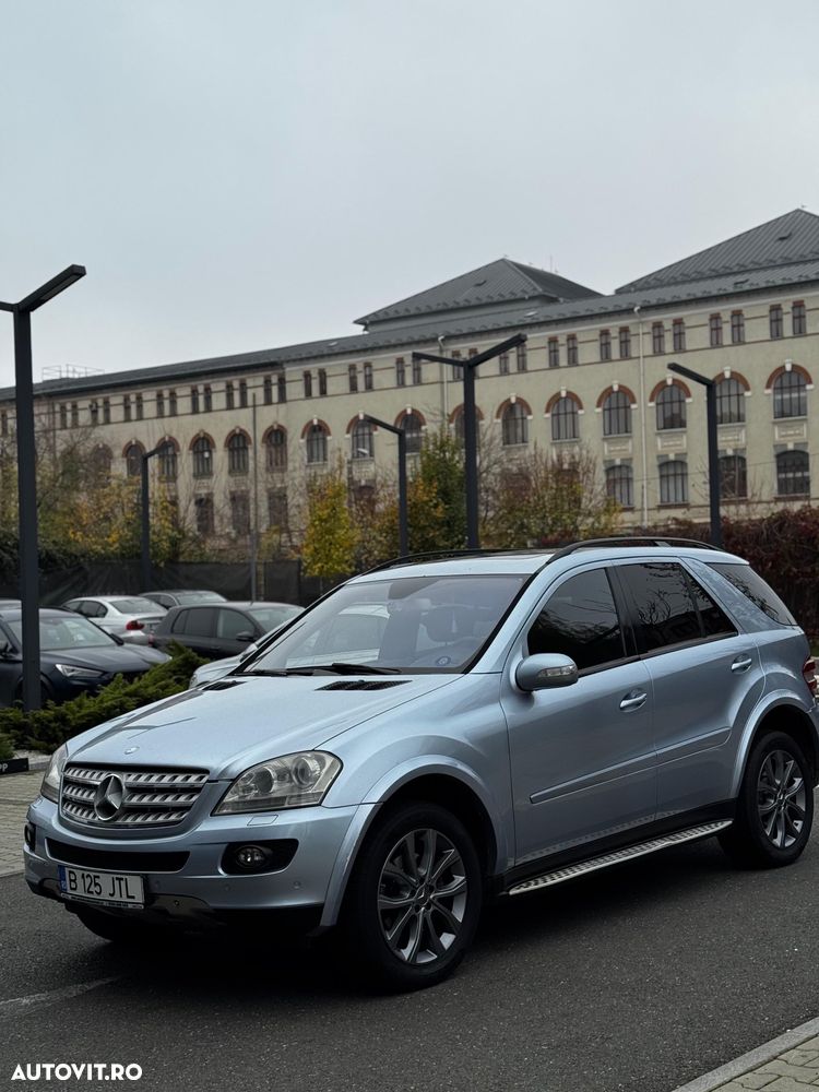 Mercedes-Benz ML - 8