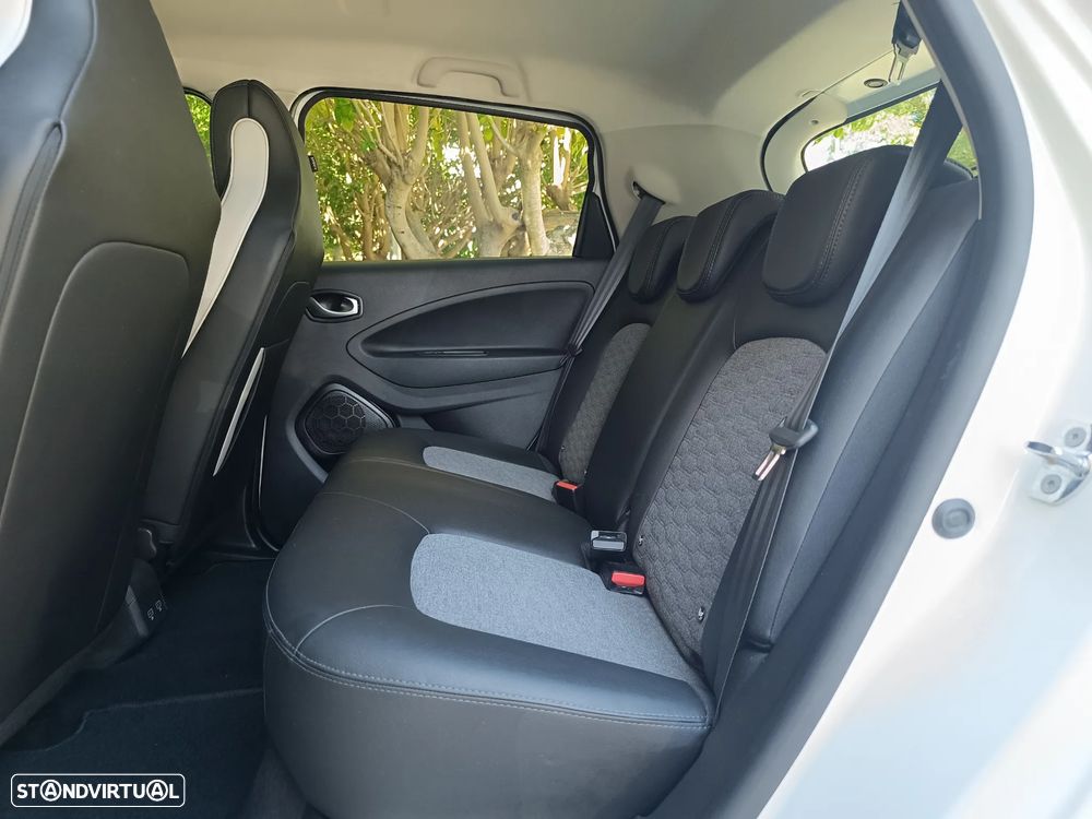 Renault Zoe (c/ Bateria) Intens 50 - 16