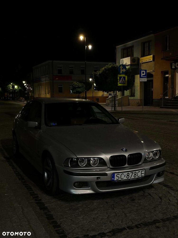BMW Seria 5 - 1