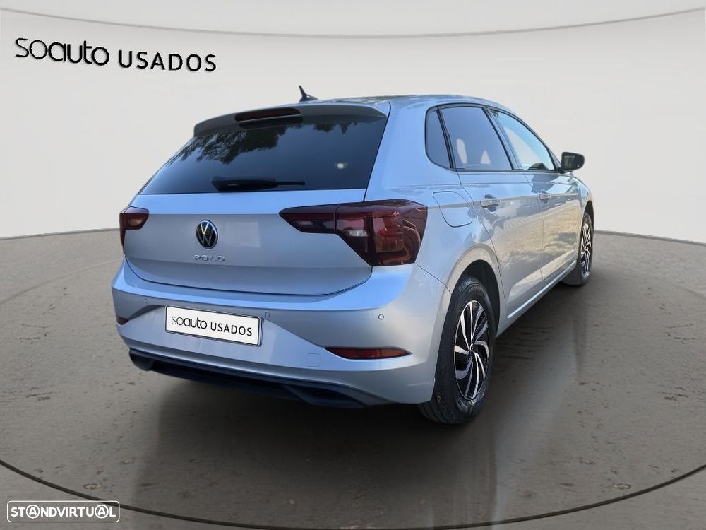 VW Polo 1.0 TSI Urban DSG - 8