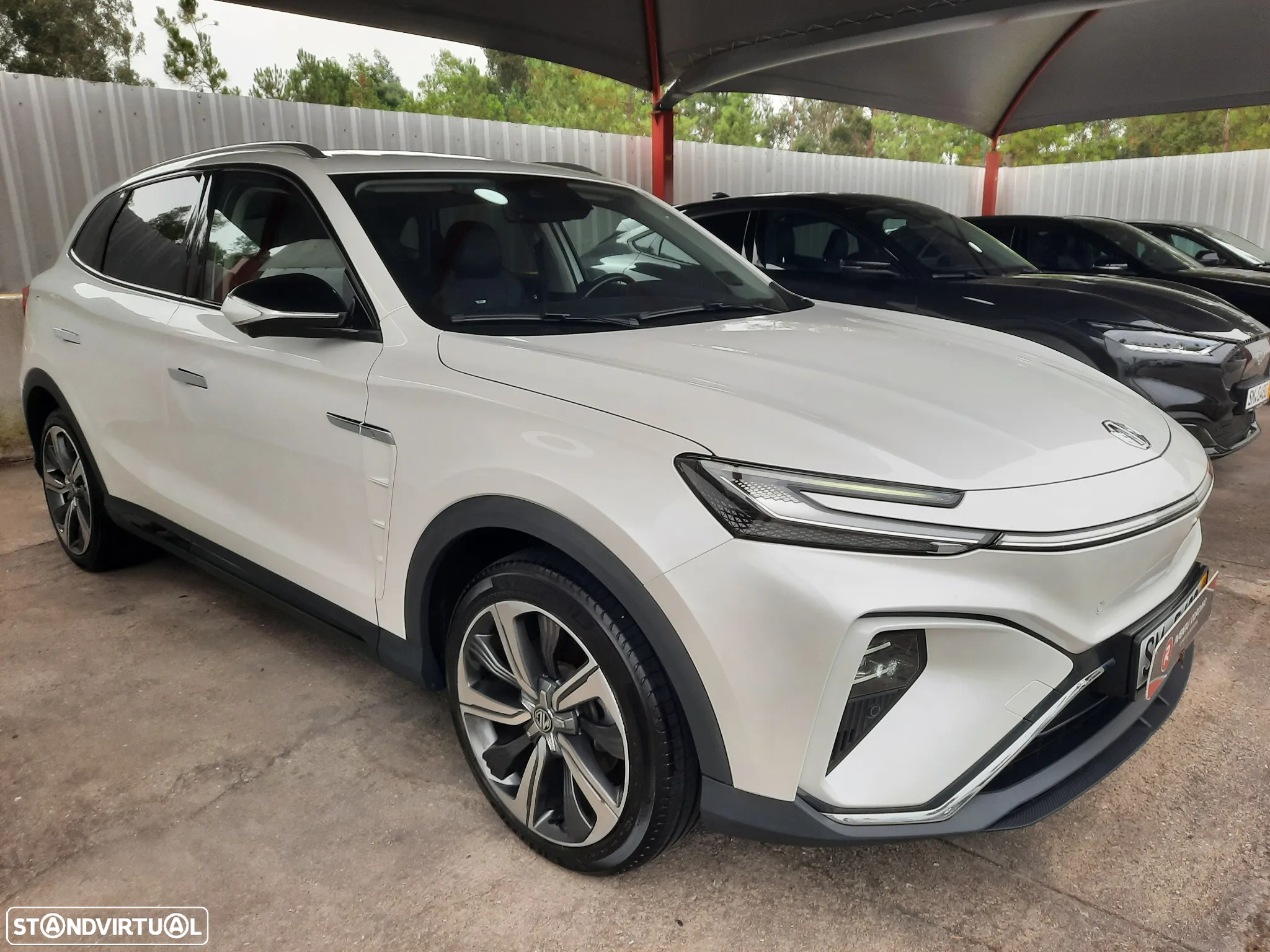 MG Marvel R 70 kWh AWD Performance - 8