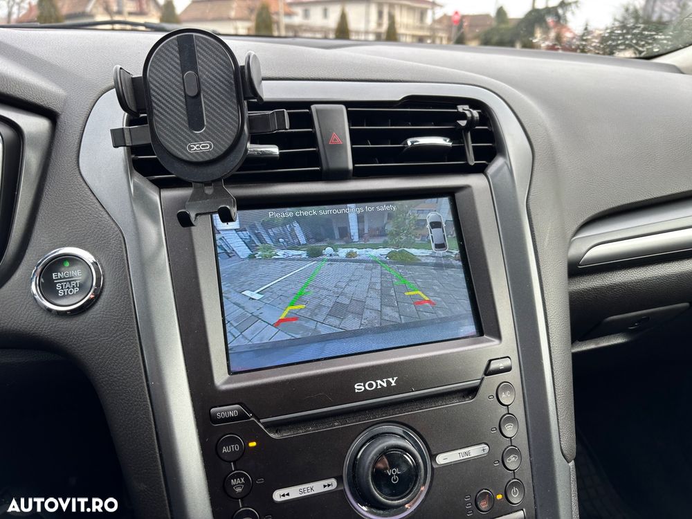 Ford Mondeo 2.0 TDCi Powershift - 14