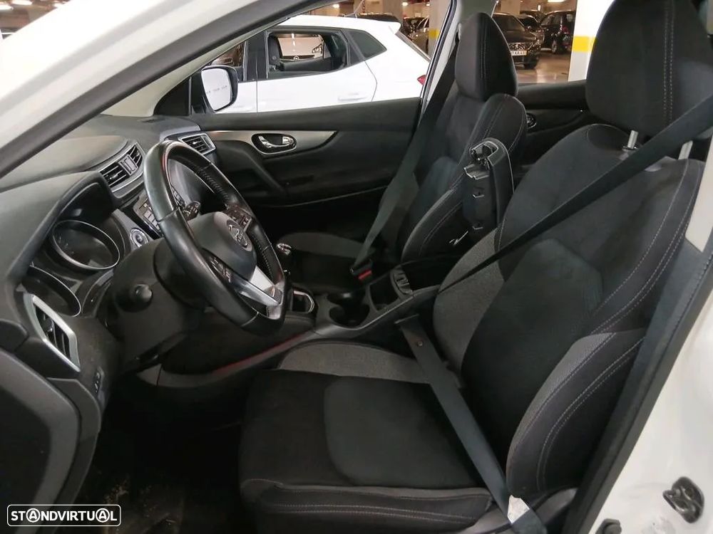Nissan Qashqai 1.5 dCi N-Connecta - 5