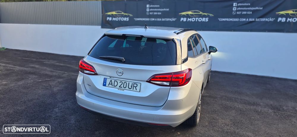 Opel Astra Sports Tourer 1.2 T Ultimate S/S - 28