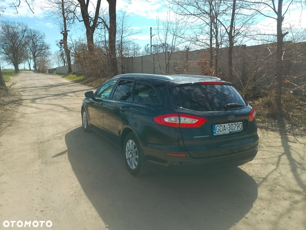 Ford Mondeo 1.6 TDCi Platinium X Plus (Trend) - 1