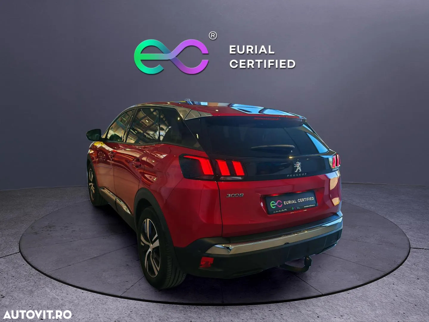 Peugeot 3008 1.2 PureTech S&S EAT8 Allure - 6