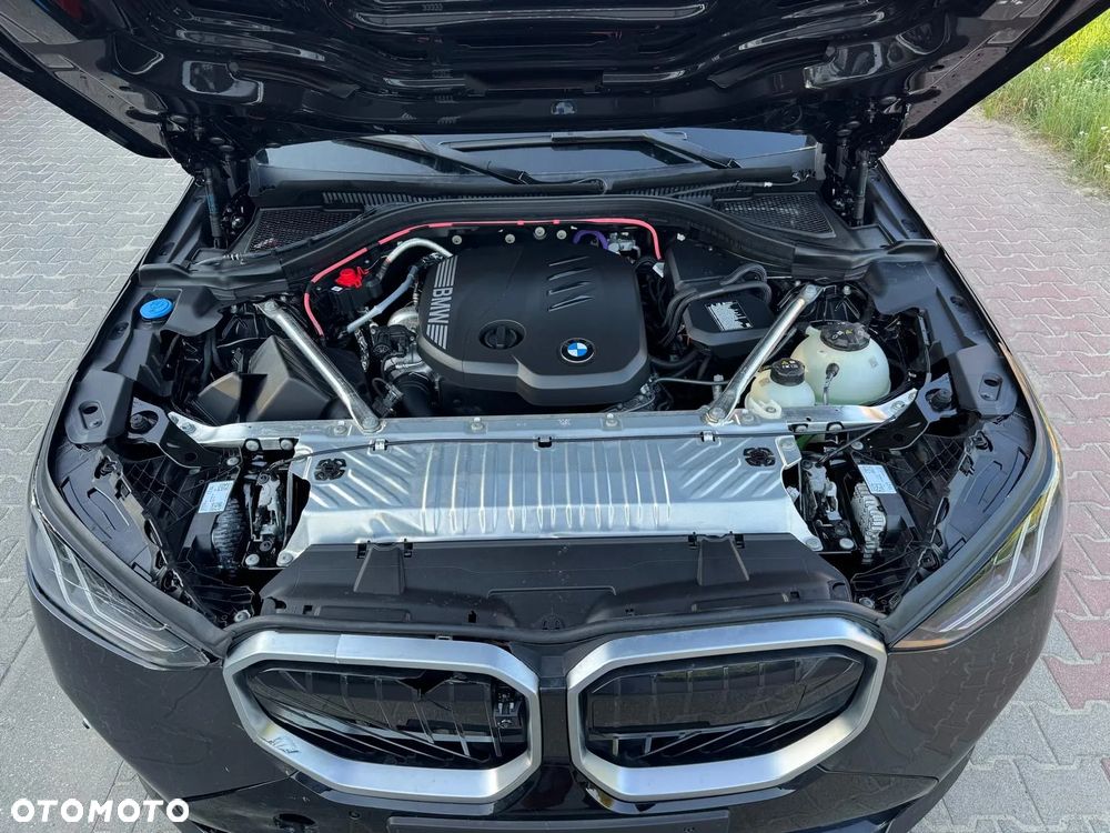 BMW X3 20d xDrive - 37