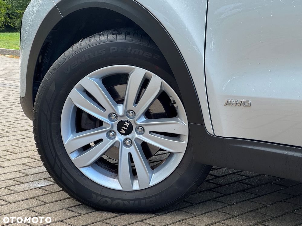 Kia Sportage 1.6 T-GDI AWD GT Line - 9