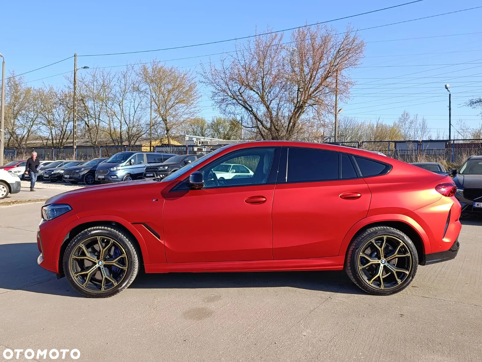 BMW X6M - 15