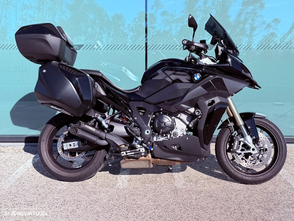 BMW S 1000 XR - 2
