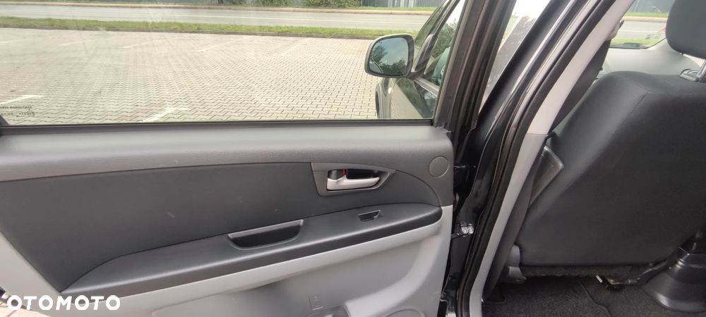 Suzuki SX4 1.6 GS / Premium 4WD - 11