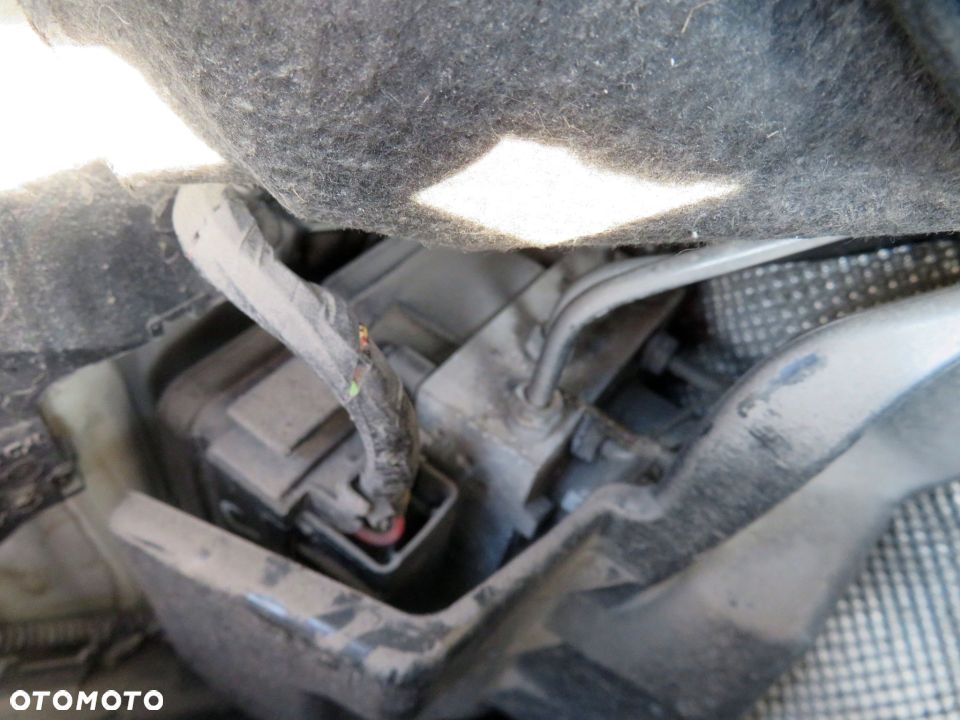 POMPA HAMULCOWA ABS OCTAVIA II LIFT 1.8 TSI 1K0614517DE 1K0907379BJ ESP SKODA 2008-2013 - 1