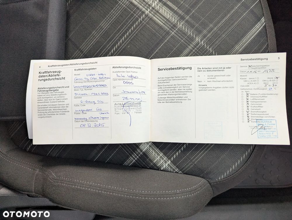 Opel Corsa 1.4 (ecoFLEX) Start/Stop Color Edition - 22