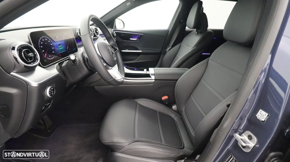 Mercedes-Benz C 220 d Avantgarde - 12