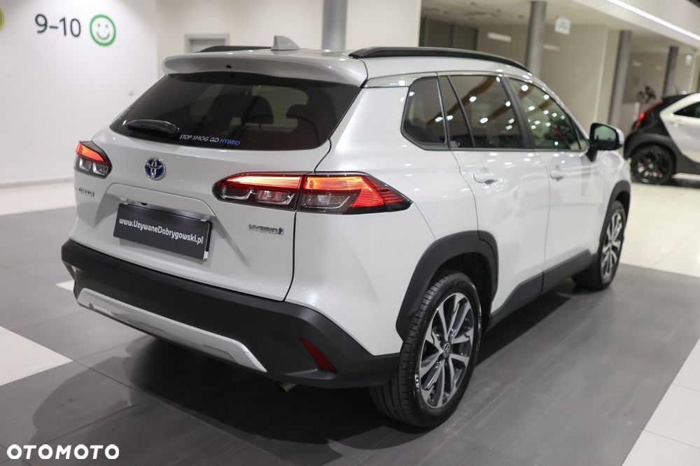 Toyota Corolla Cross - 20