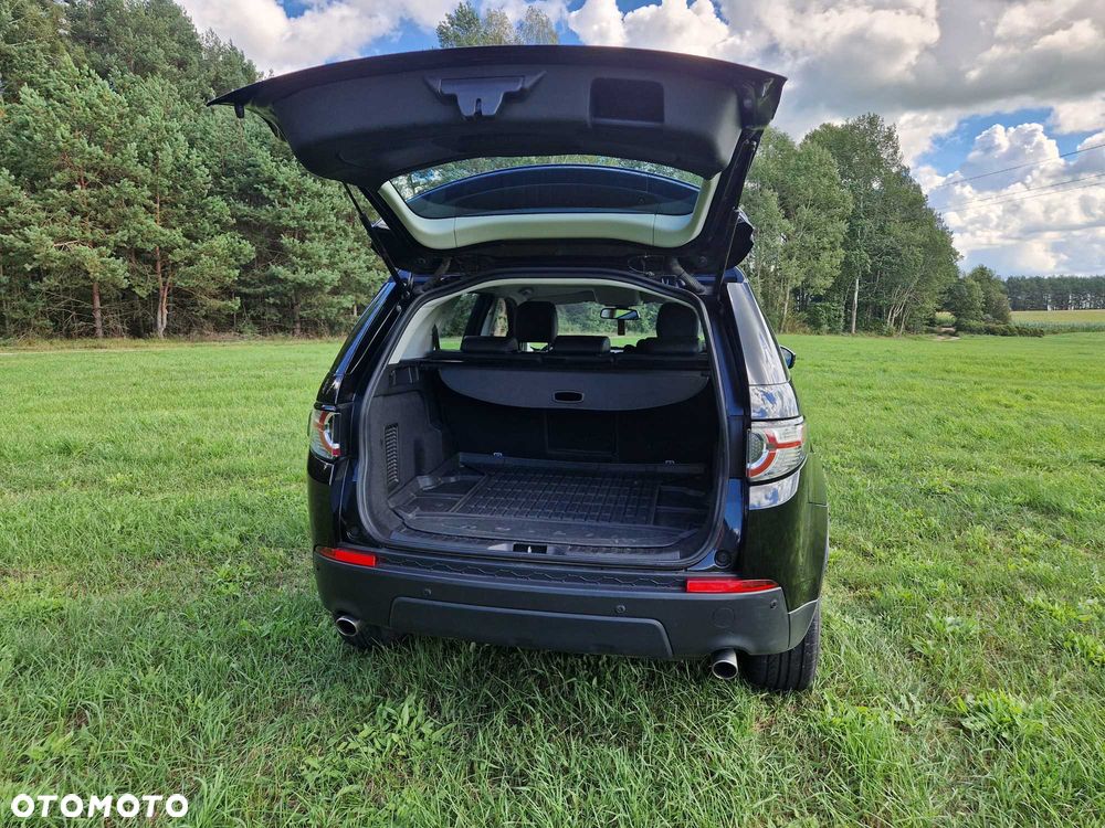 Land Rover Discovery Sport - 7