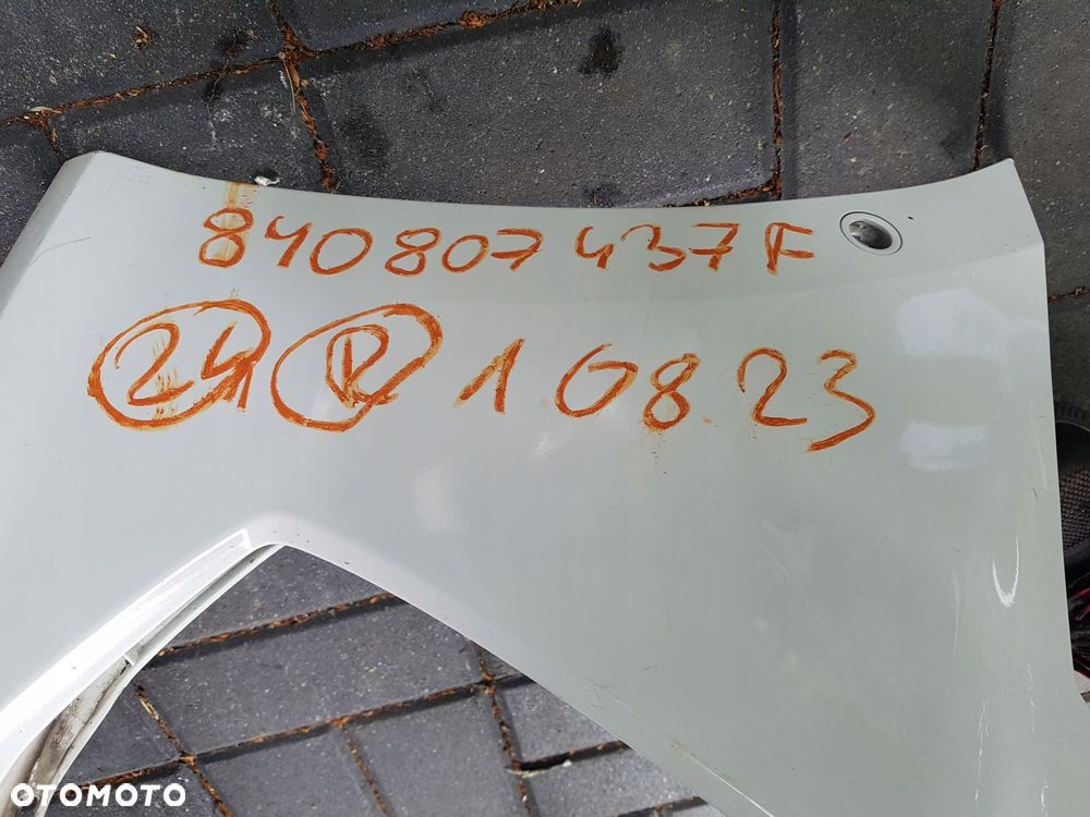 audi a3 s-line 20^ zderzak przód 8y0807437f - 10