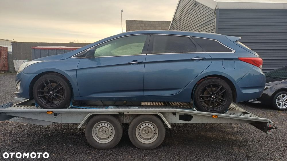 Hyundai i40 i40cw 1.7 CRDi 5 Star Edition - 4