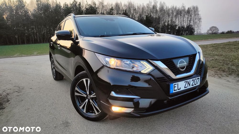 Nissan Qashqai 1.2 DIG-T Xtronic 360 - 19