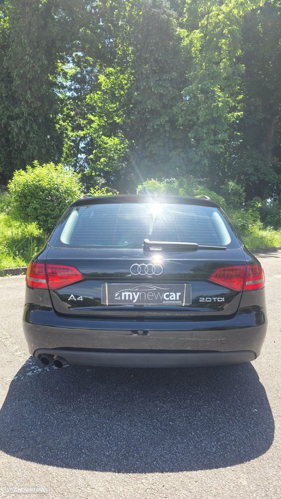 Audi A4 Avant 2.0 TDI Exclusive - 5