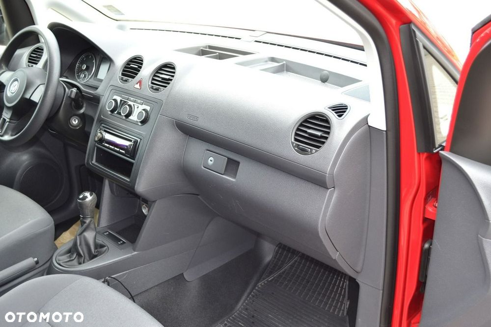 Volkswagen Caddy Trendline - 16