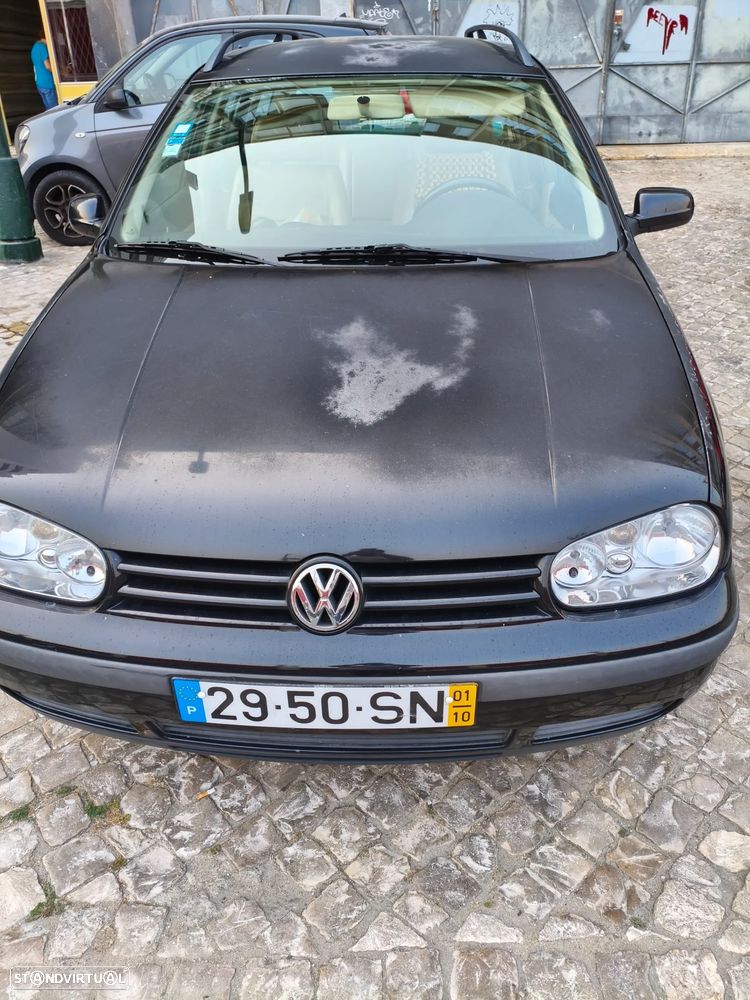 VW Golf Variant - 1