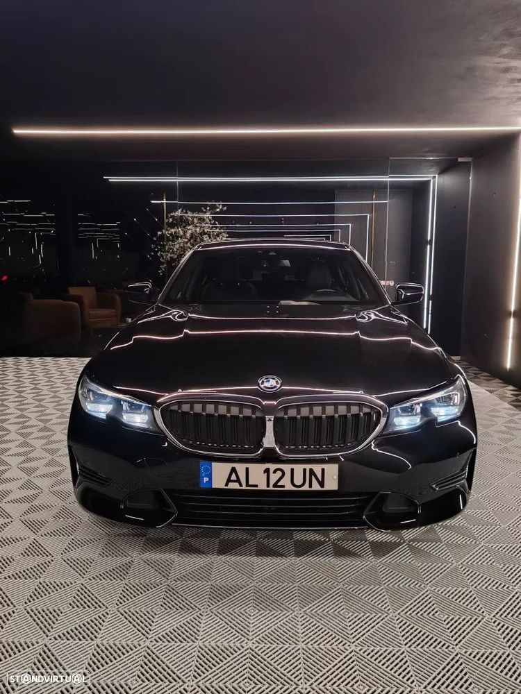 BMW 320 e Line Sport Auto - 8