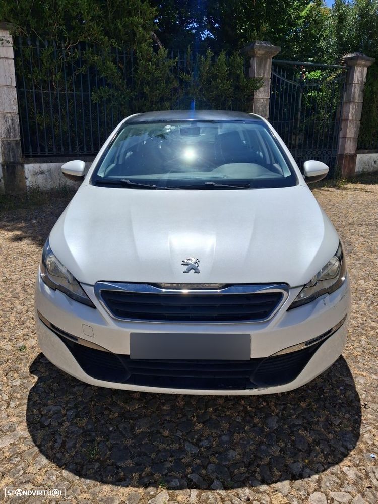 Peugeot 308 SW BlueHDi 120 Stop & Start Active - 8
