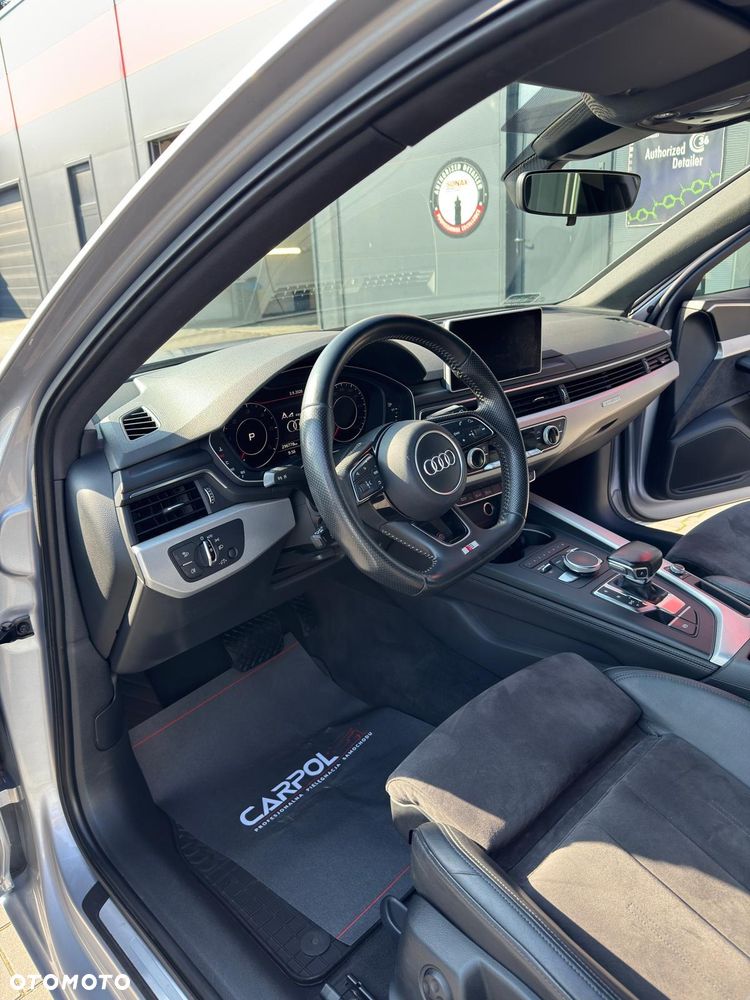 Audi A4 Avant 2.0 TDI S tronic quattro - 11