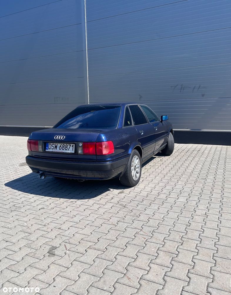 Audi 80 1.9 TDI - 4