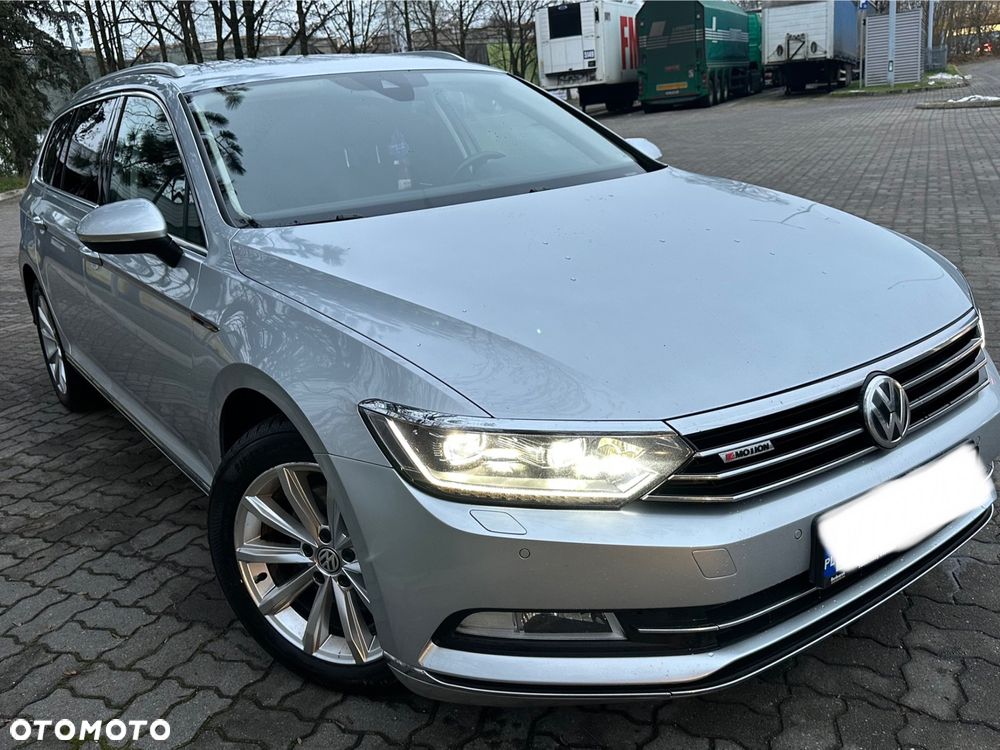 Volkswagen Passat 2.0 TDI BMT 4Mot Highline DSG - 4