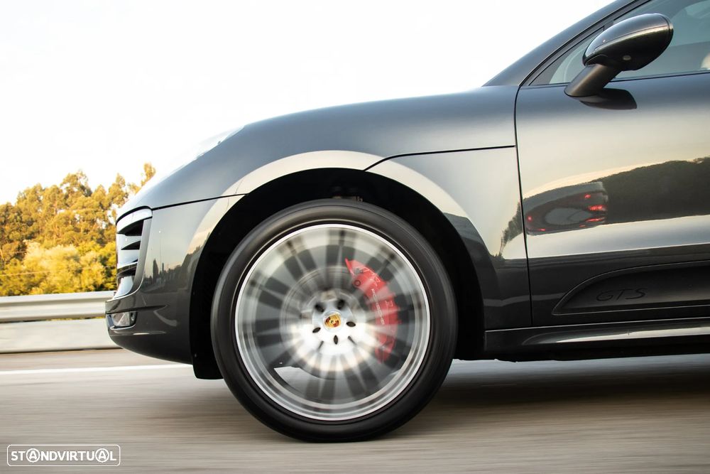 Porsche Macan GTS PDK - 20