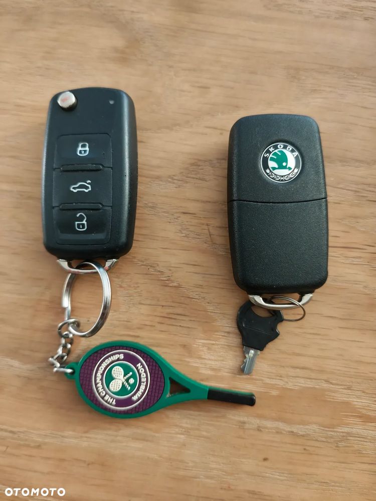 Skoda Octavia 1.4 TSI Ambiente - 27