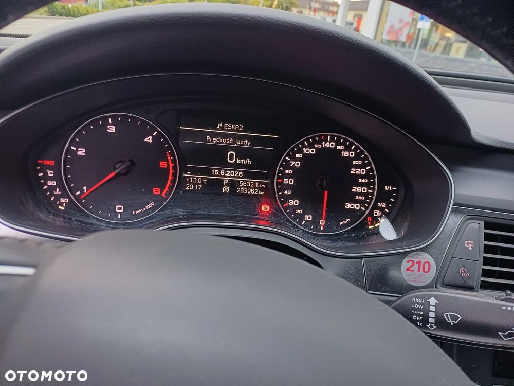 Audi A6 Avant 2.0 TDI Multitronic - 9