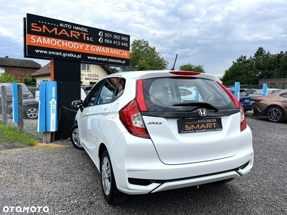 Honda Jazz 1.3i VTEC Comfort (ADAS) - 4