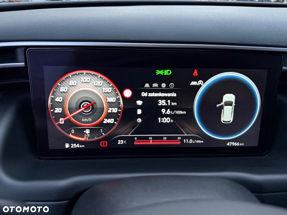 Hyundai Tucson 1.6 T-GDi Start 2WD - 11