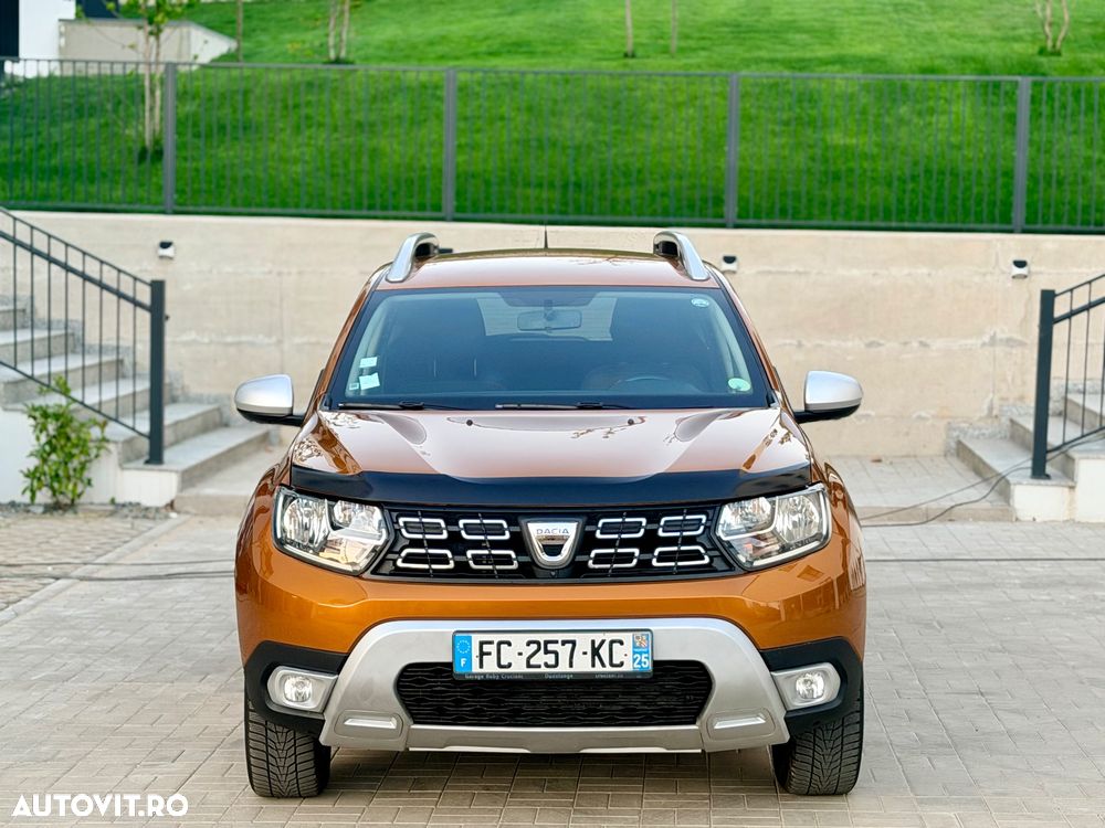 Dacia Duster dCi 110 FAP 4x4 Prestige - 3
