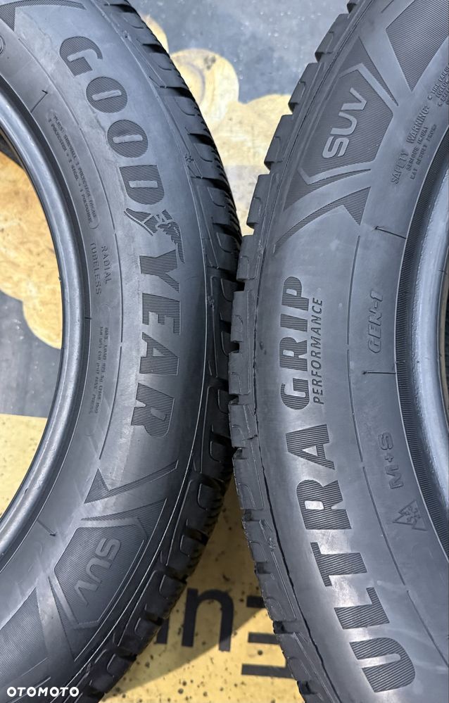 Opony 235 60 R 18 104Y   Goodyear Ultra Grip Performace - 6