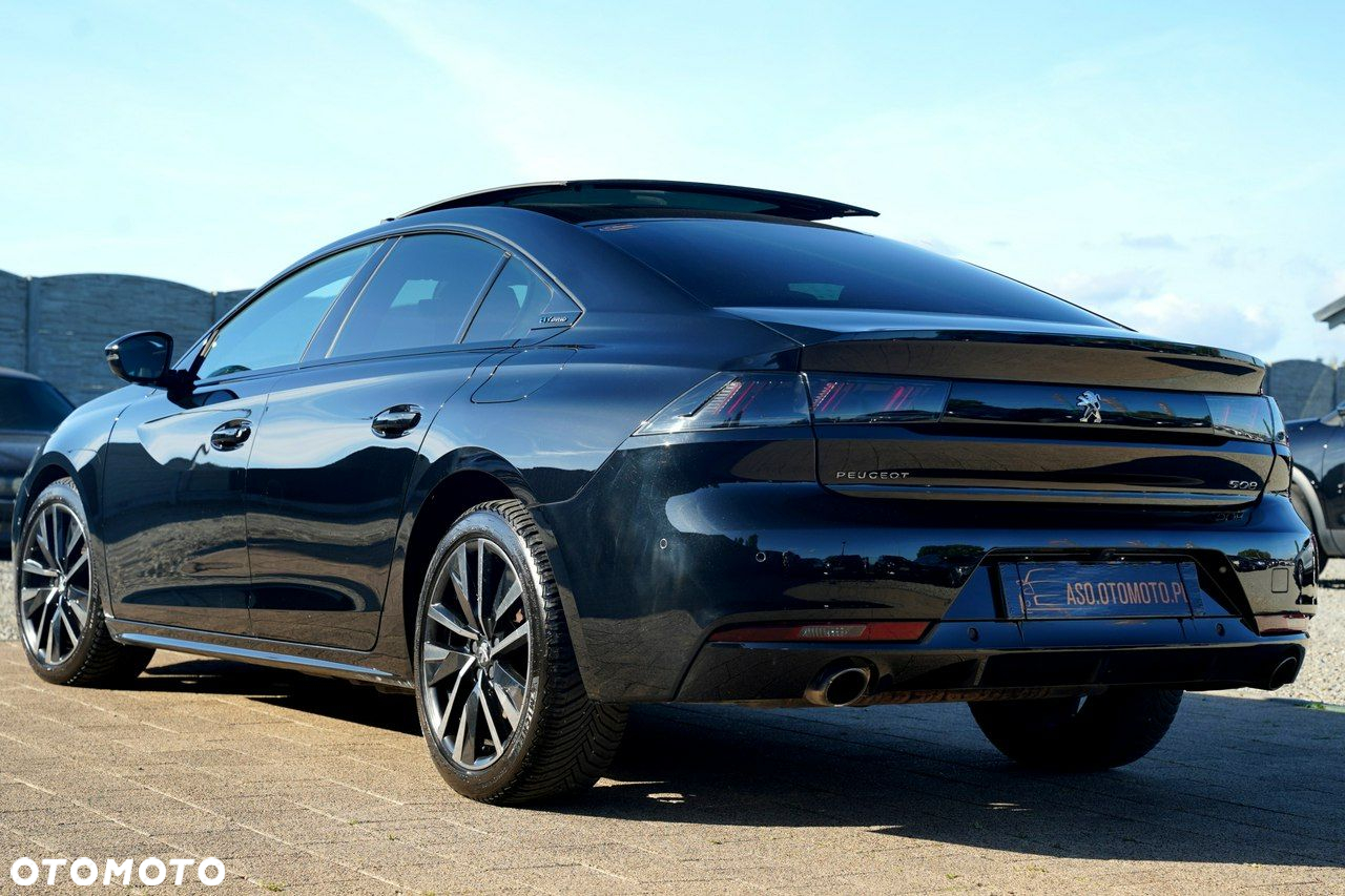 Peugeot 508 - 9