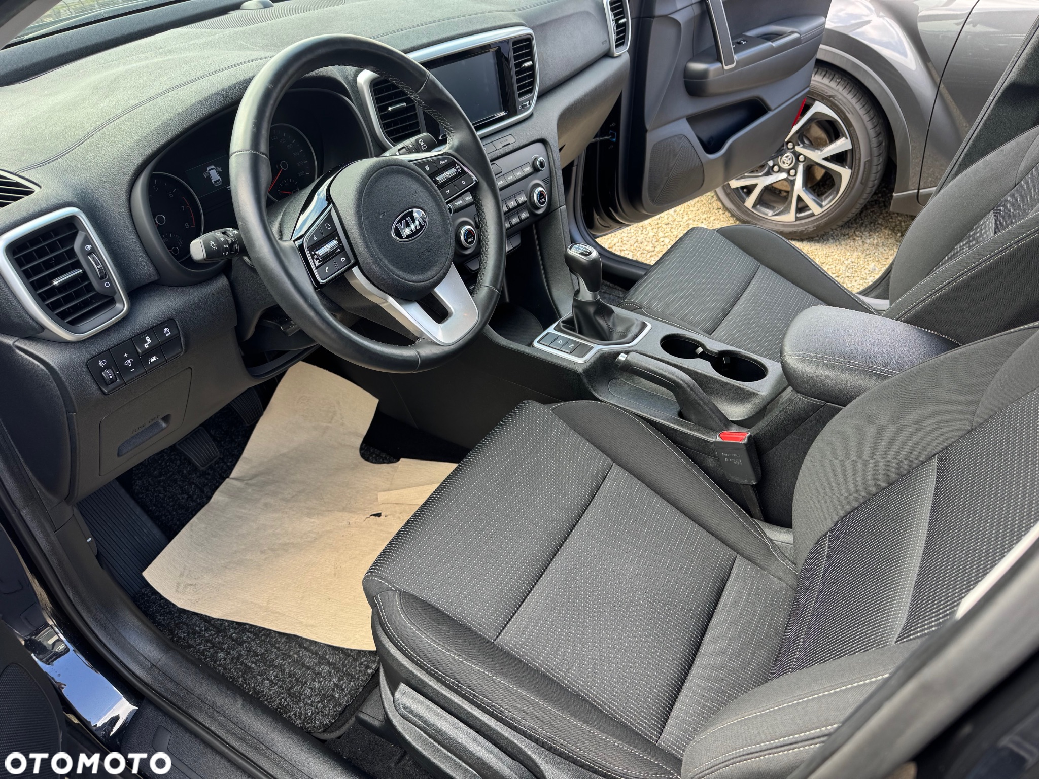 Kia Sportage 1.6 GDI 2WD VISION - 2
