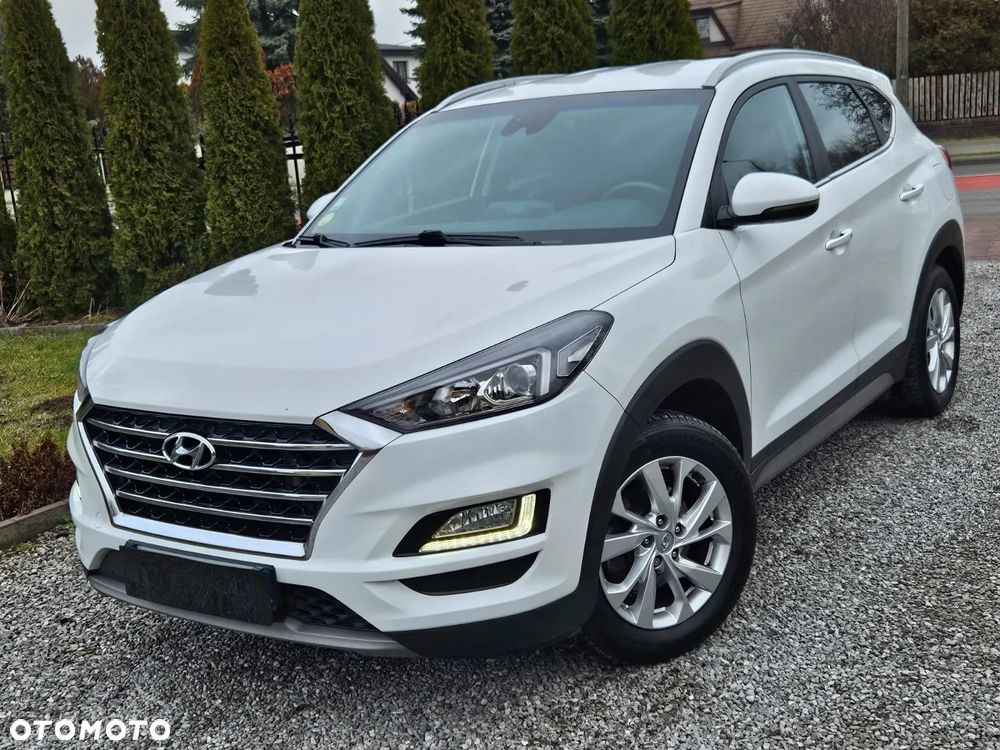 Hyundai Tucson - 1