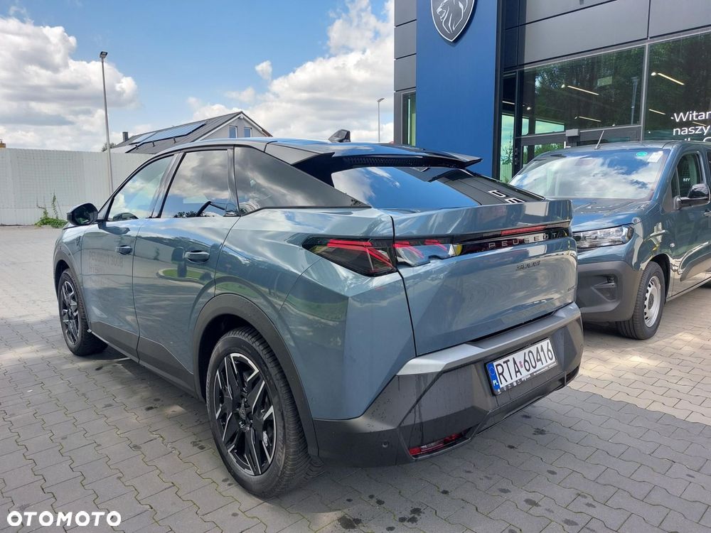 Peugeot 3008 1.2 PureTech mHEV GT Exclusive e-DCS6 - 4