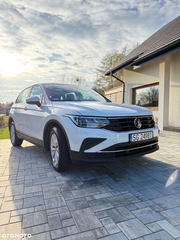Volkswagen Tiguan 1.5 TSI EVO Life - 4