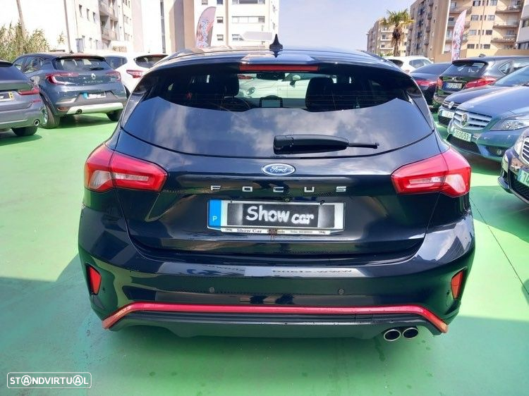Ford Focus 1.5 TDCi EcoBlue ST-Line Aut. - 3
