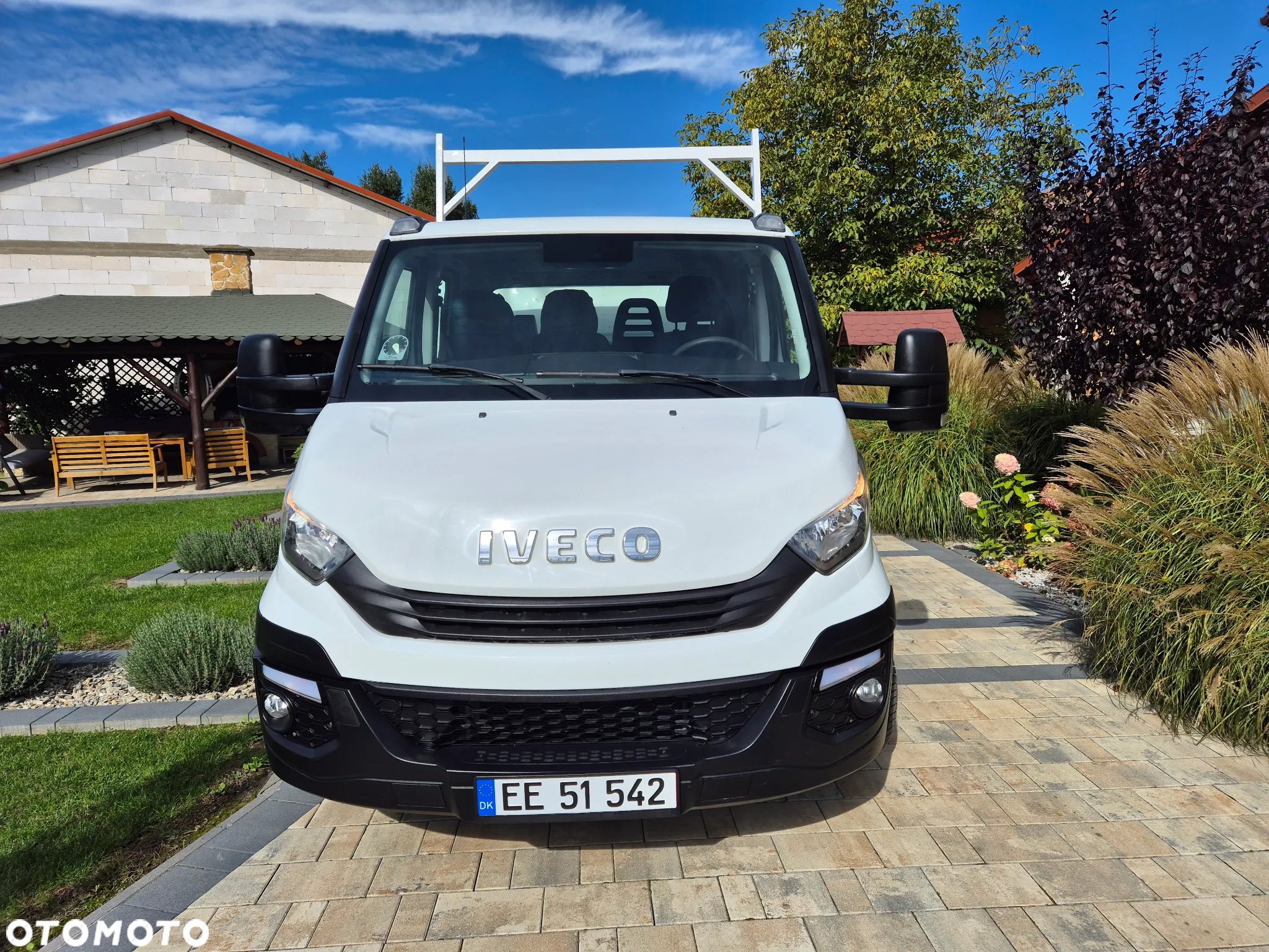 Iveco IVECO 35S18 3.0 WYWROTKA 3.30  KLIMA TEMPOMAT DOKA - 2