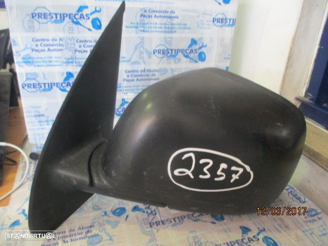 Espelho ESP2357 NISSAN MICRA 2014 ESQ MANUAL - 2