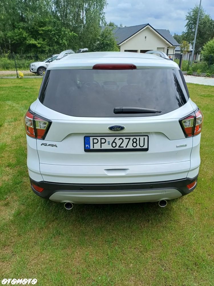 Ford Kuga 1.5 EcoBoost 2x4 SYNC - 4