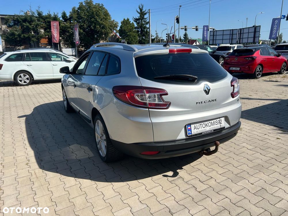 Renault Megane 1.5 dCi Energy Life - 9